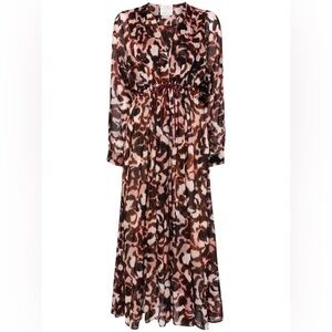 Forte_Forte
ROSE ALCHEMY PRINT DRESS
0 1 2
$557